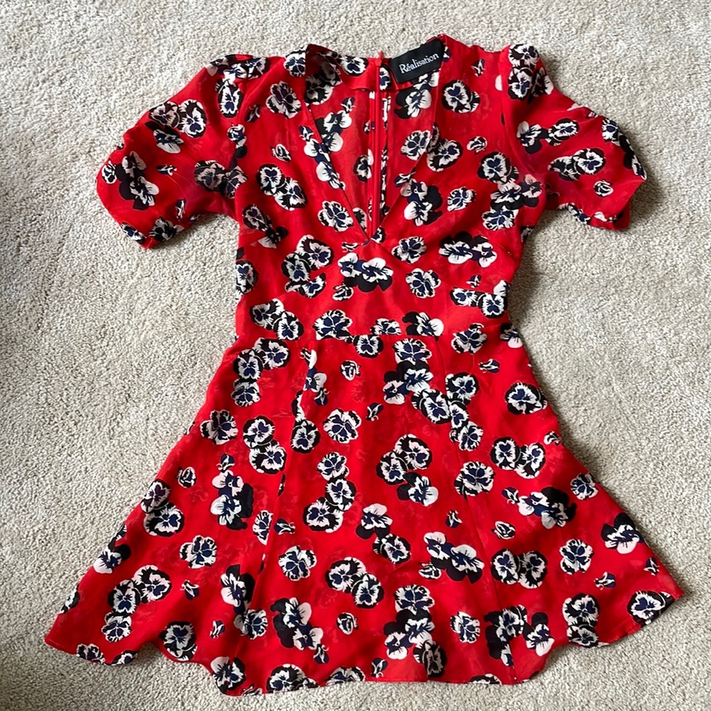 Realisation Par The Ozzie Dress